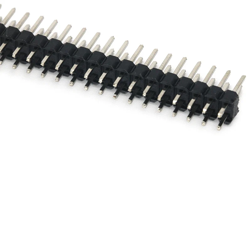 5 шт. 2 54 мм 2x20 Pin Break-away двойной штыревой штырь для Raspberry Pi Zero GPIO | Обустройство дома
