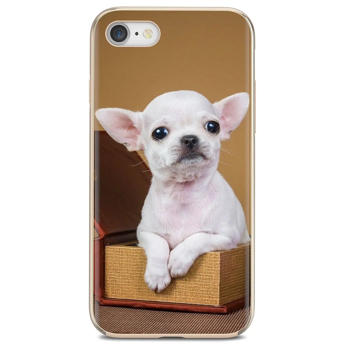 Мягкий чехол для Samsung Galaxy Note 2 3 4 5 8 9 S2 S3 S4 S5 Mini S6 S7 Edge S8 S9 Plus Chihuahua dog Bulldog Schnauzer