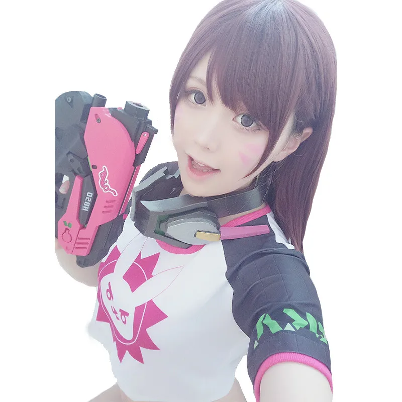 Футболка для девочек с обложкой журнала Game WatchOver D.Va Hana Song Mercy ангела Циглер