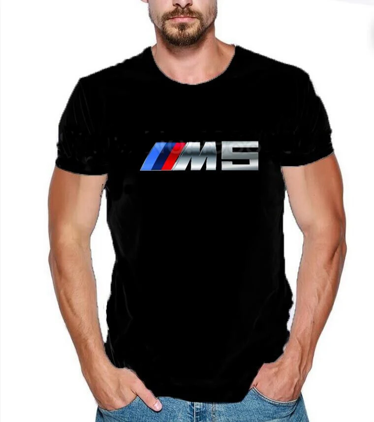 2020 Summer M Power T-shirt German Car Fans Performance M3 M4 M5 M6 E30 E36 E46 E90 Gt3 Gt2 Top Quality Tee Shirt R | Автомобили и