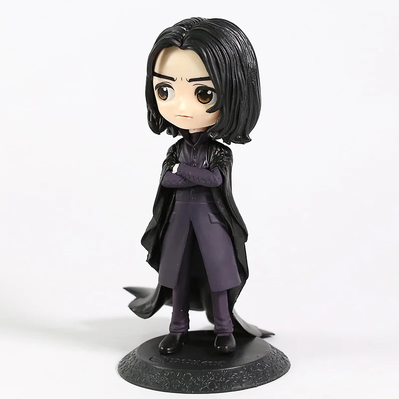 QPosket Severus Снейп Гермиона Рон Малфой фигурка Коллекционная для детей Рождественский подарок