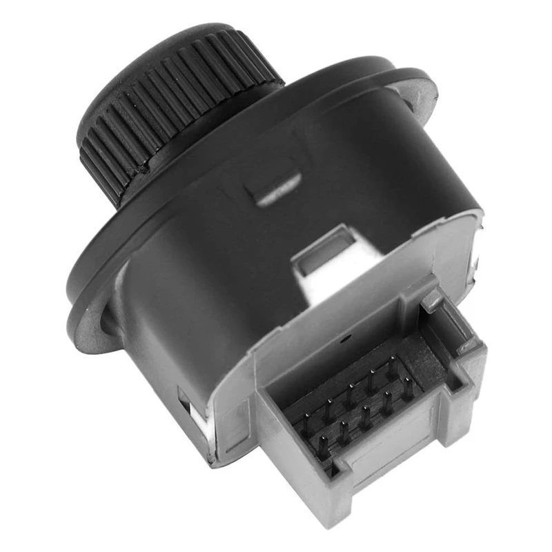 Переключатель управления переключатель крылом зеркала Repacement подходит для Skoda Fabia