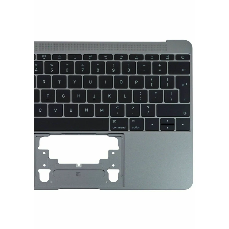 Класс A английская клавиатура топ чехол 613 01195 для MacBook 12 &quotA1534 2015 MF855 MF865 с верхним