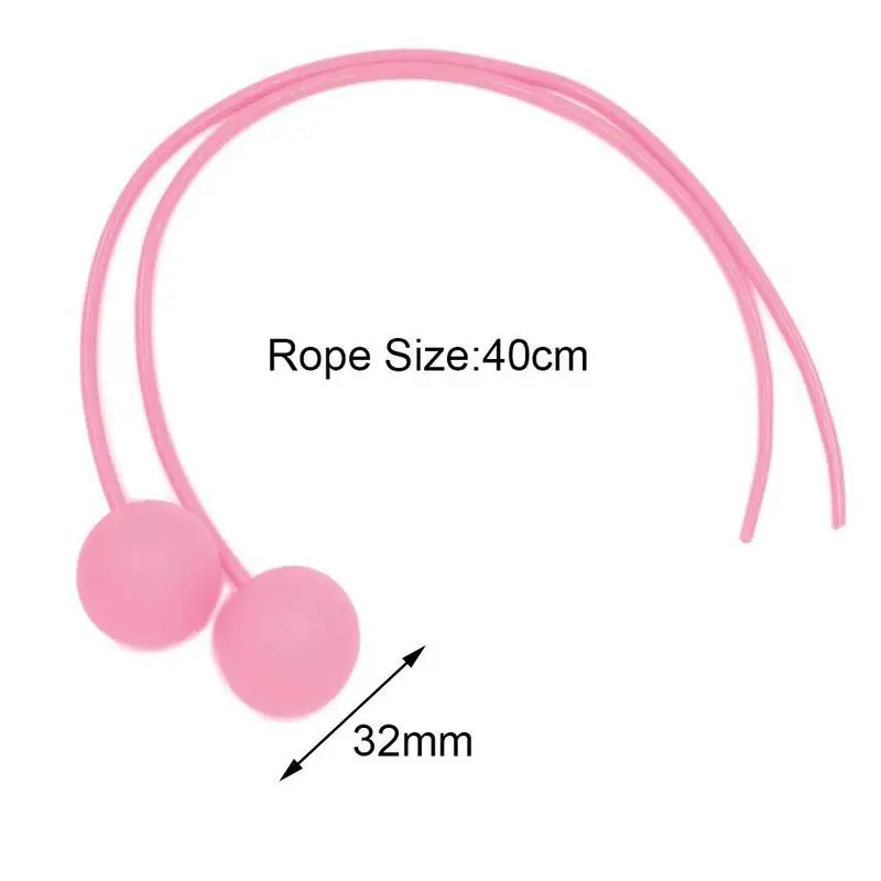 

Wireless Skipping Ball Adult Weight-bearing Indoor Skipping Tool Cordless Accessories Fitness Ball Rope Exercise D4A9