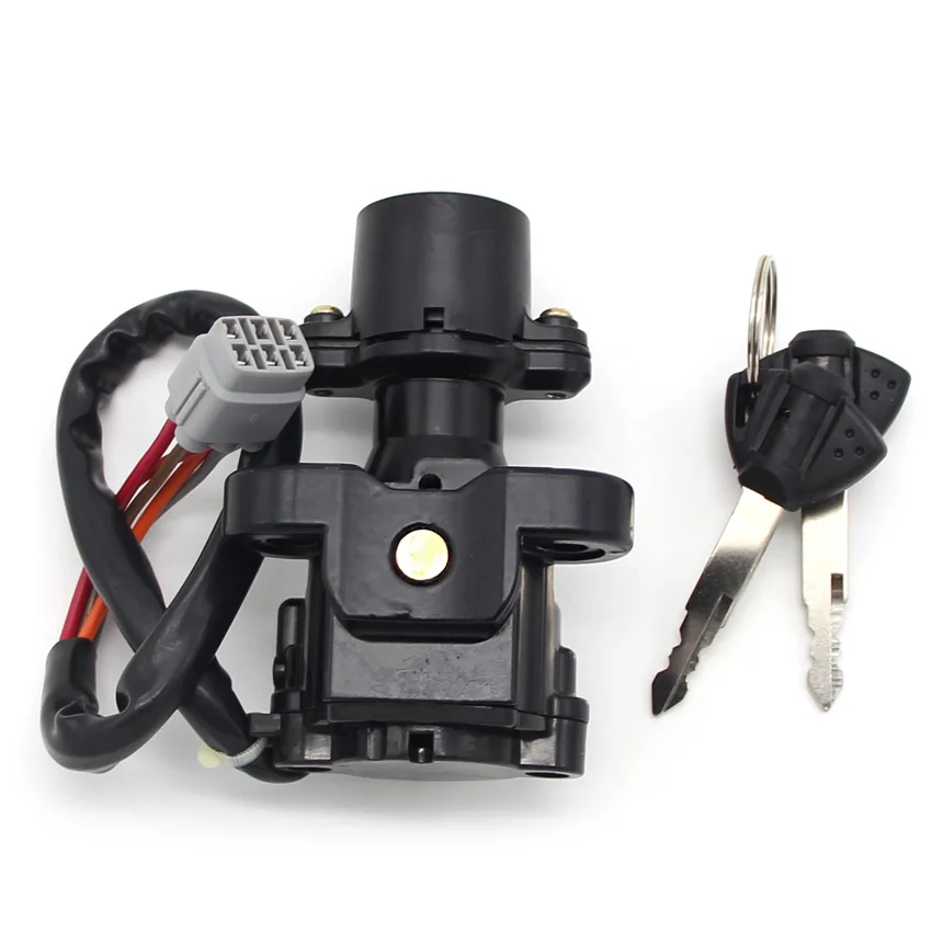 

Motorcycle Electric Door Lock for Suzuki GSXR600 GSXR750 2006-2018 GSXR1000 2005 2006 2007 2008 - 2018 37100-41G10 37100-41G11