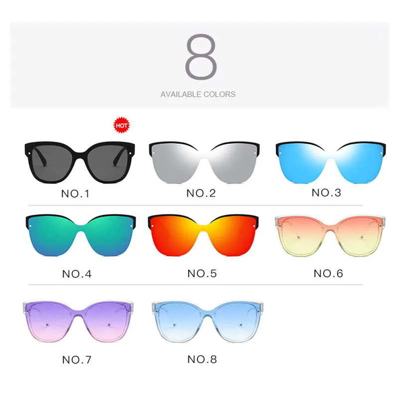 Очки солнцезащитные RBRARE Cateye женские роскошные брендовые дизайнерские винтажные