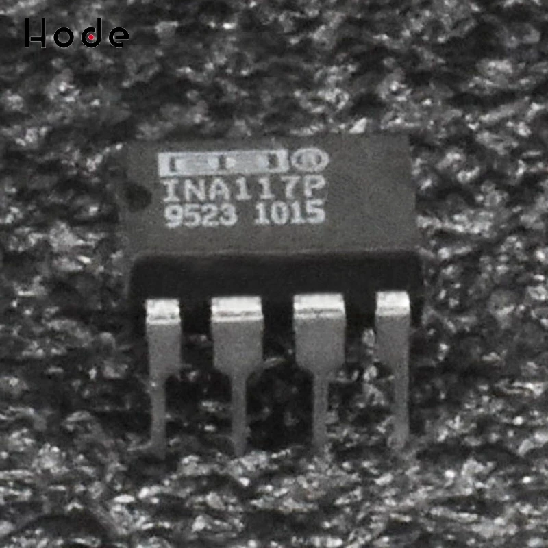 1 шт. усилитель напряжения INA117P DIP 8 с высоким уровнем общего режима|Детали и аксессуары для приборов| |
