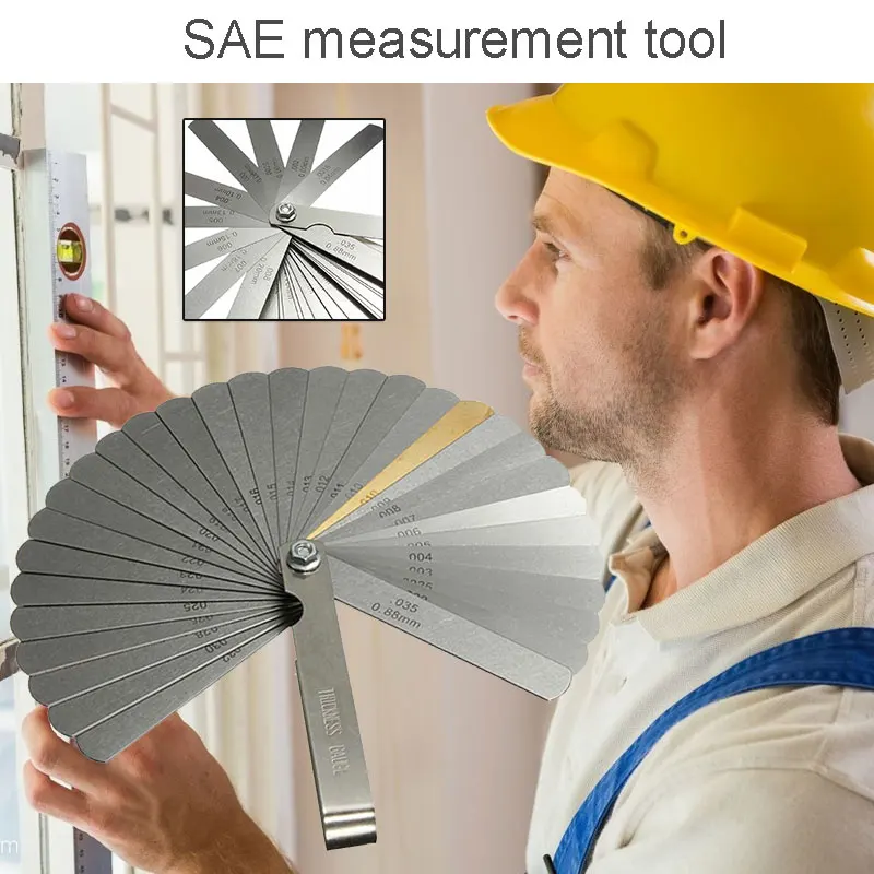 Vehemo измерительный инструмент SAE прибор датчик для нержавеющей стали двойной