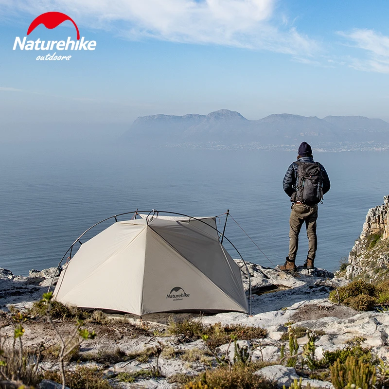 Naturehike VIK палатка одноместная Сверхлегкая ультралегкая походная уличная