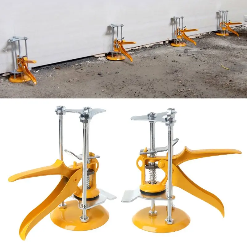 

Wall Tile Adjuster Electric Tiling Tool Height Adjustment Craftsman Housing Intelligent Height Lifter Scale 1-10cm High Quality