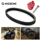 Ремень приводной NICECNC повышенной прочности для Can Am MAVERICK X3 Max R 4x4 Автоматический редуктор XRC XDS XRS Turbo DPS 2018 2019 2020 UTV аксессуары