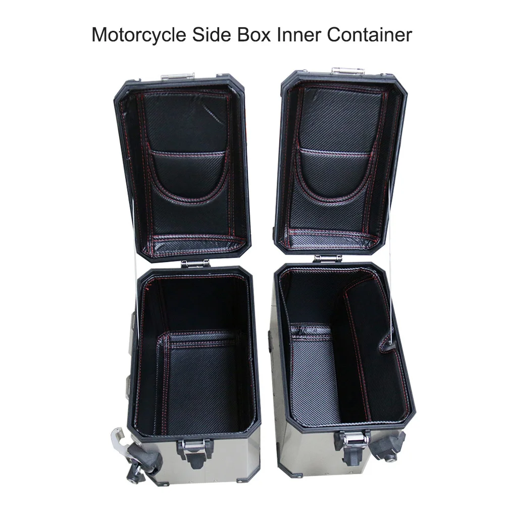 

Задний багажник мотоцикла, внутренний контейнер, чехол для мотоцикла, боковой багажник, седельная сумка для BMW F800 R1200GS R1250GS LC/ADV 2013-2019