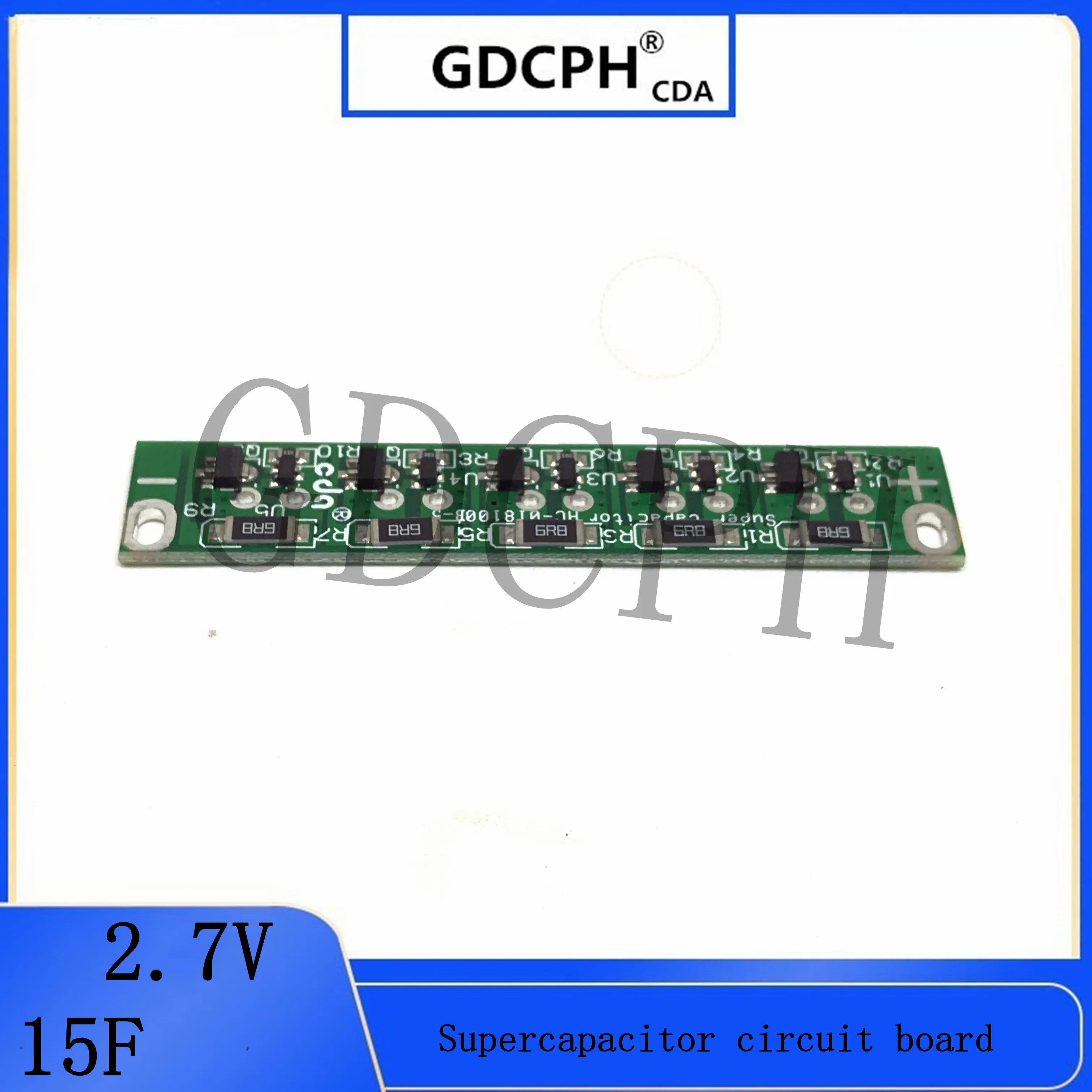 16v2.5F 2.7V35F 2.7V15F Ultracapacitor монтажный стабилизатор пластина эквалайзер | Электронные