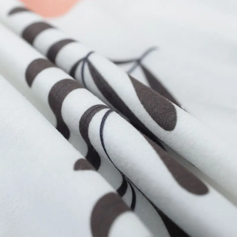 Цельнокроенный домашний стул крышка мягкий поролон тканевые Чехлы для Кухня