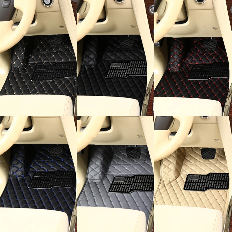 Boost автомобильные коврики для Toyota Ist Tundra Bb 2008 2012 водонепроницаемые автомобильные 3d накладки для ног