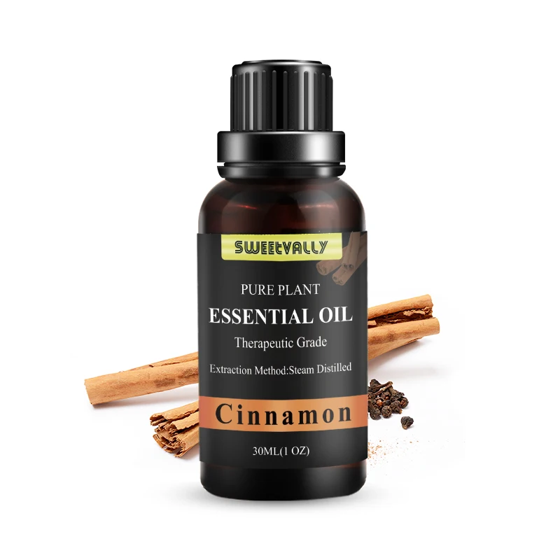 30 мл натуральная Корица растительные цветы эфирное масло натуральный