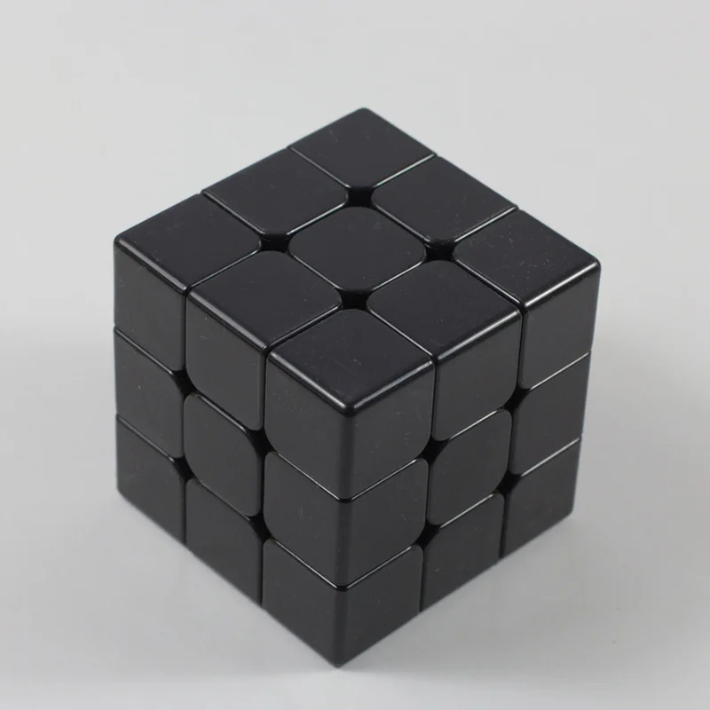 

3x3x3 магический куб без наклеек Детские кубики для декомпрессии Обучающие профессиональные скоростные игрушки для студентов игры и головол...