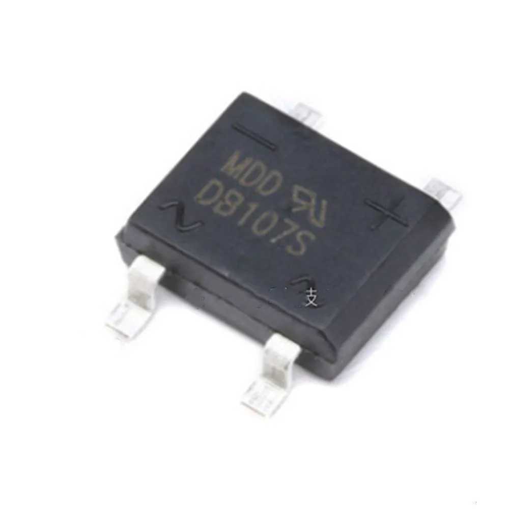 

Новые и оригинальные интегральные схемы DB107S SOP-4 DB107 SOP SMD SOP4, 10 шт.