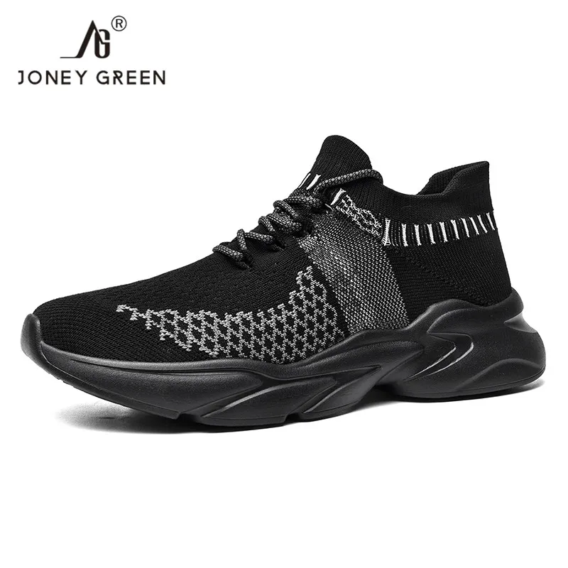 

Sock Shoes Men Sneakers Male Beathable Air Mesh Shoes Men Lace Up Casual Shoes Tenis Masculino Adulto Plus Size Zapatos Hombre