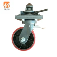 container caster wheel accessories