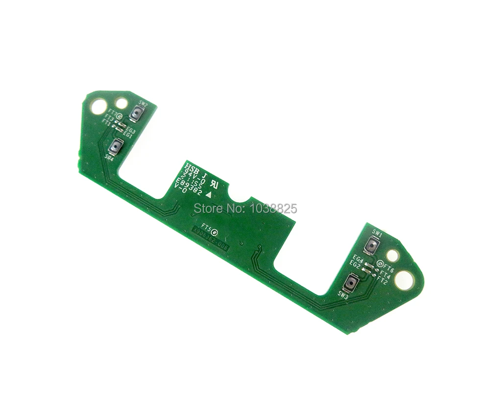 1 шт. оригинальная использованная задняя печатная плата весла P1 P2 P3 P4