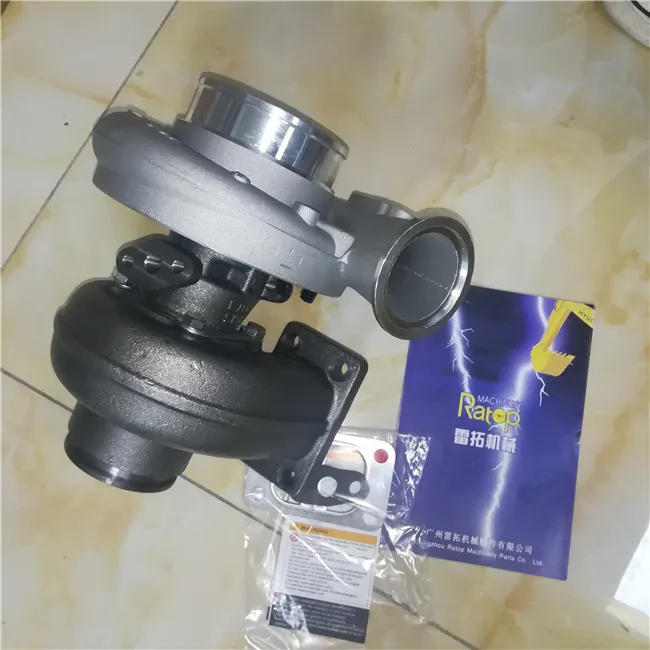 

PC200-7 HX35 SAA6D102 KIT,TURBOCHARGER 6738-81-8091 Turbo charger