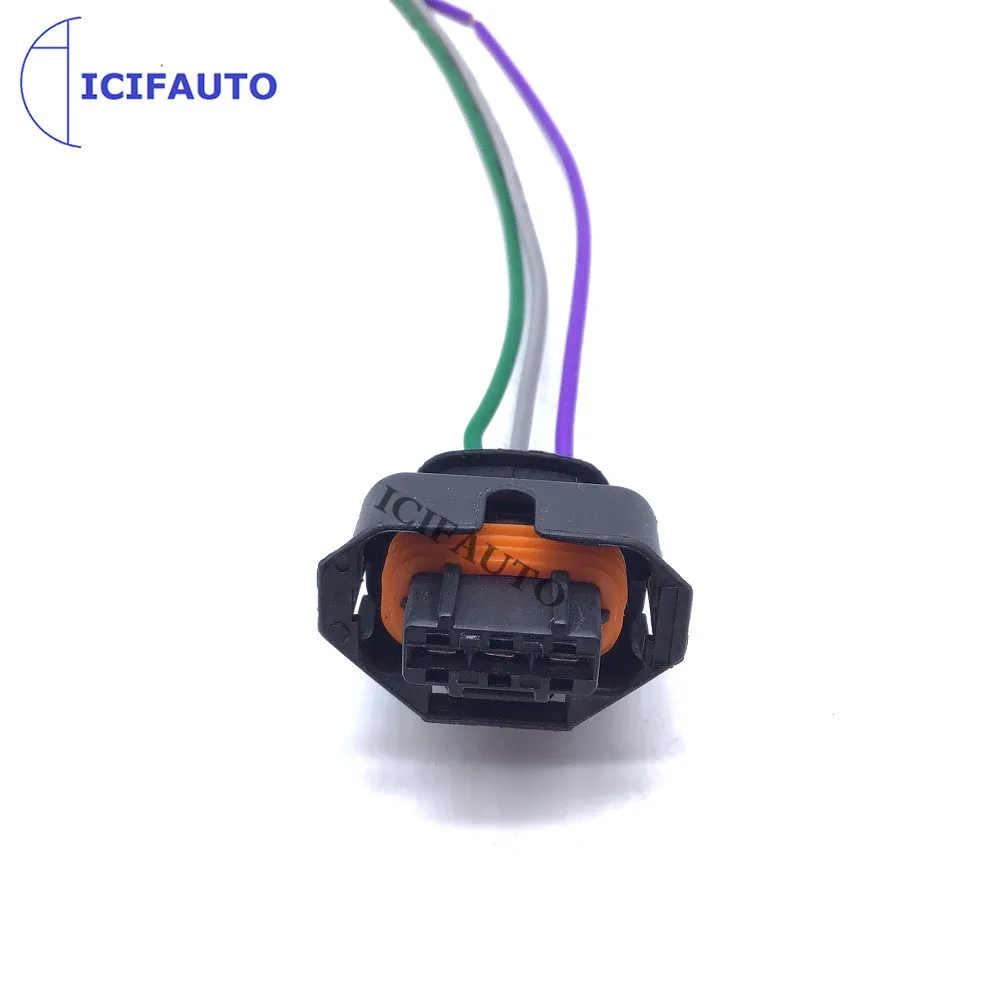 

Connector Pressure Sensor For VAUXHALL OPEL ASTRA VECTRA OMEGA ZAFIRA CITROEN C4 2.0 2.2 DTI 0281002438,851365,7472166,550266