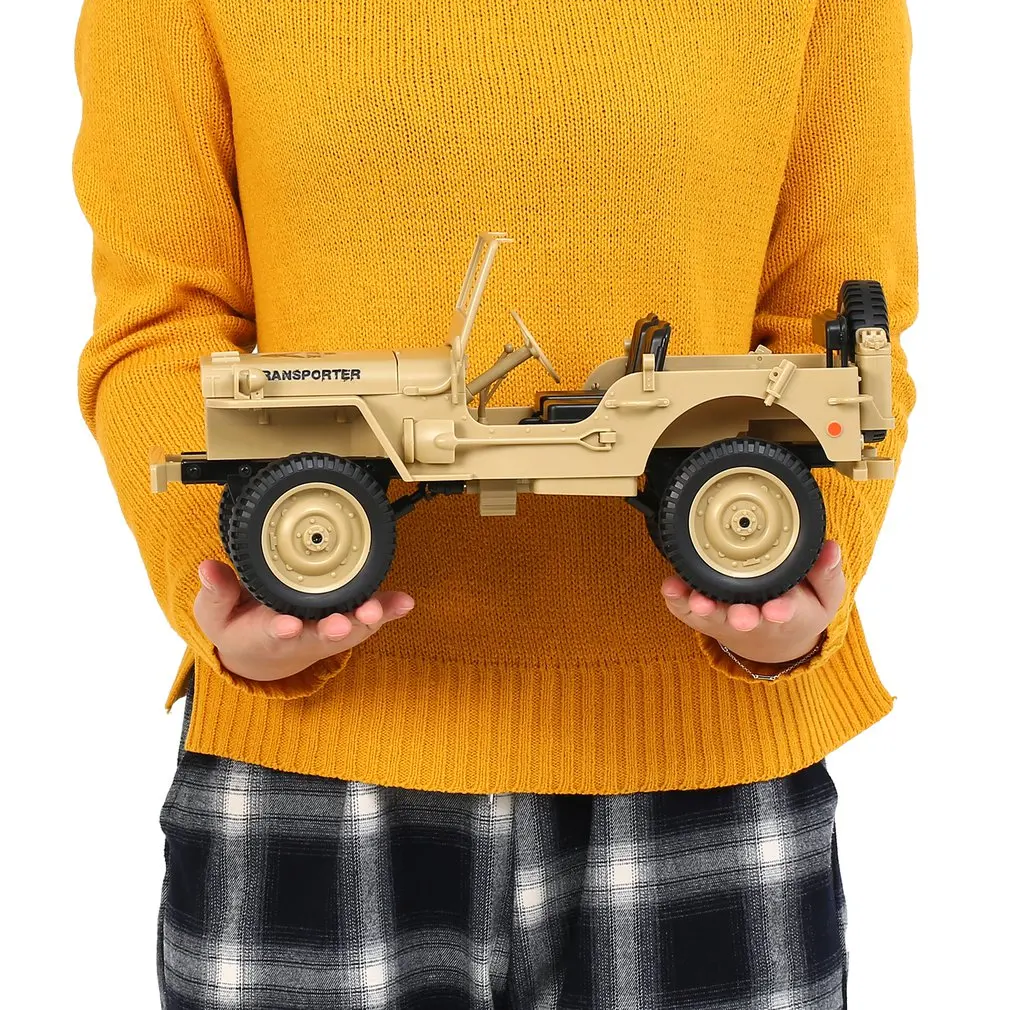 JJRC Q65 1:10 машинка на радиоуправлении 2 4G 4WD Кабриолет дистанционное управление