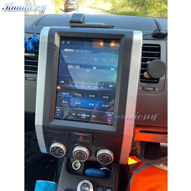 

Kaudiony 10.4" Android 10.0 6+128GB For Nissan X-trail T31 MX6 Car DVD Multimedia Player Auto Radio GPS Navigation 4G 2007-2014