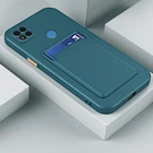 Чехол-бумажник для Xiaomi Mi POCO C31 X2 X3 Pro GT F3 M3 M2