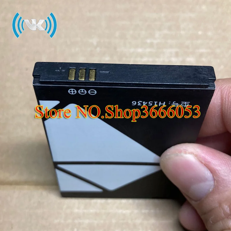 VK 1800mAh 3 7 WH V H15436 Сменный аккумулятор для Haier мобильный телефон перезаряжаемая