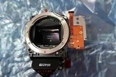 Запасные части для Canon EOS 5D Mark II 5D2 зеркальная коробка основного корпуса с