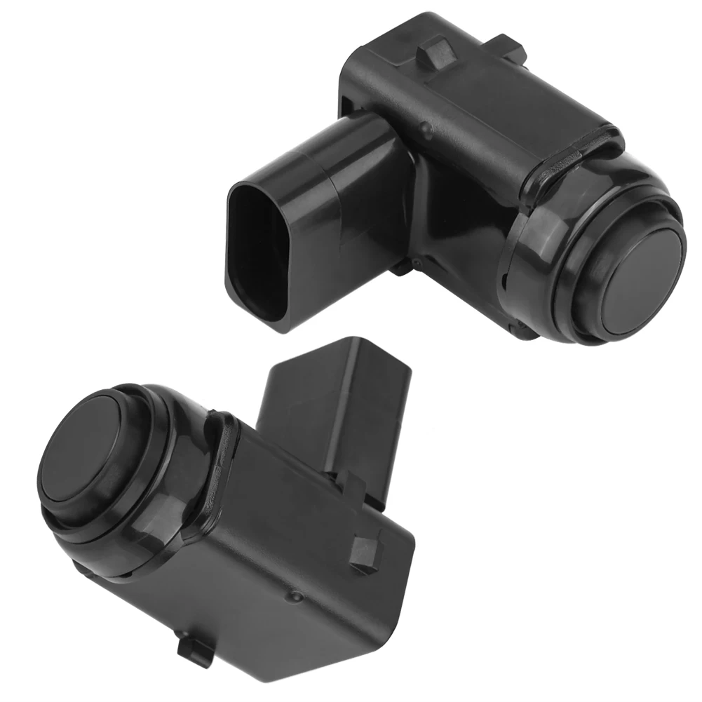 4 шт. автомобильный бампер PDC парковочный датчик заднего хода для VW Touareg Golf Skoda