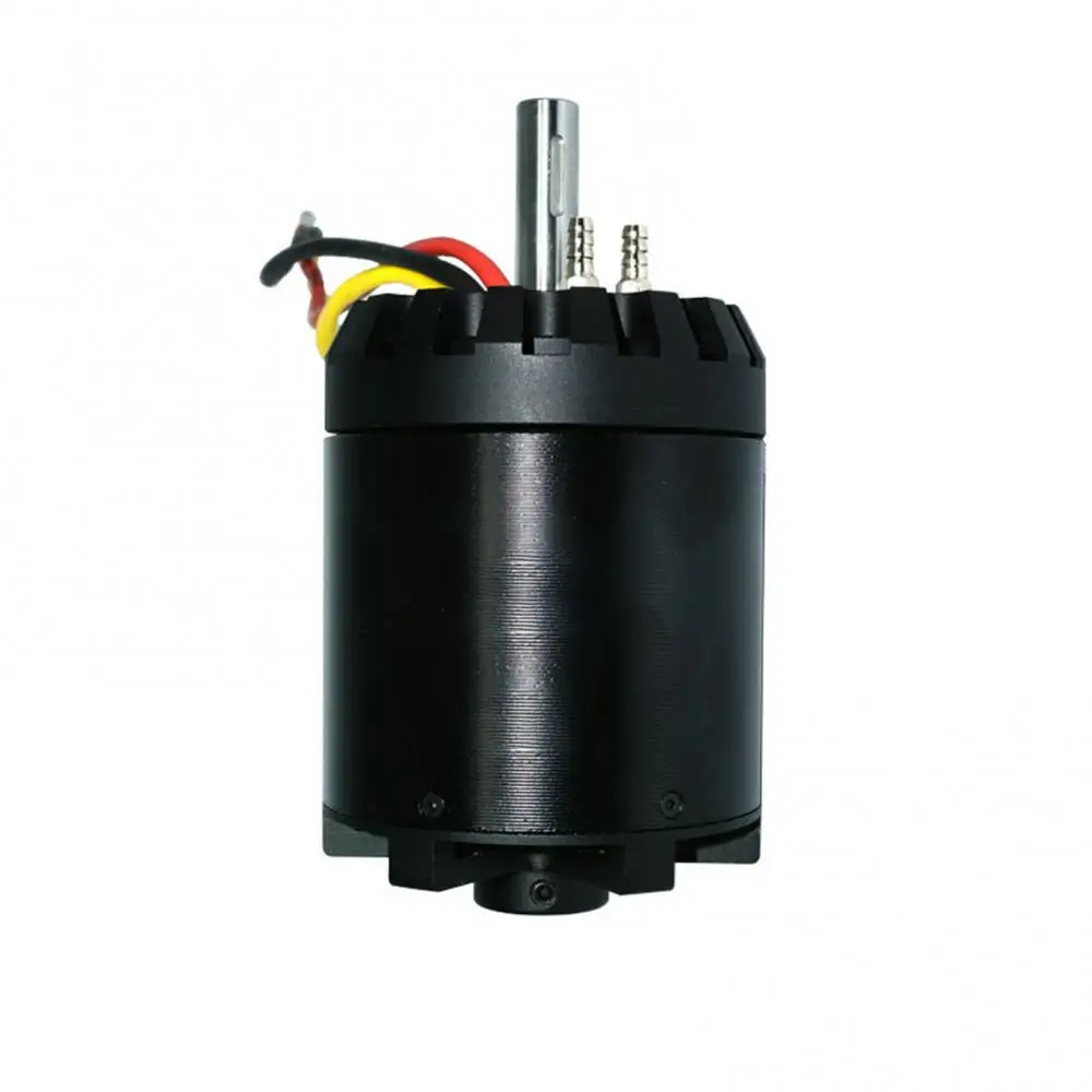 Brushless water cooling motor 83100 14S 8000W 200KV for Efoil | Ejet boards | Ebike
Brushless water cooling motor 83100 14S 8000W 200KV for Efoil | Ejet boards | Ebike
