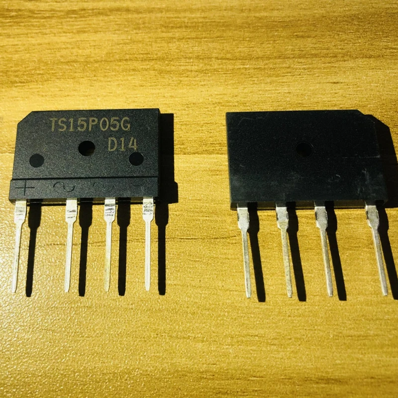 Бесплатная доставка 5 шт./лот TS15P05G TS15P05 ZIP-4 новая идентификация | Мобильные