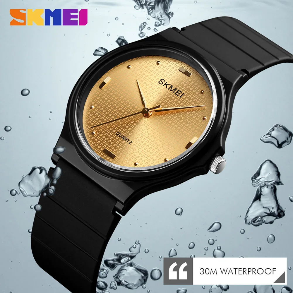 

SKMEI Japan Quartz Movement Girl Female Clock Women Watches Waterproof Ladies Wrist watch Relogio Feminino Montre Femme 1421
