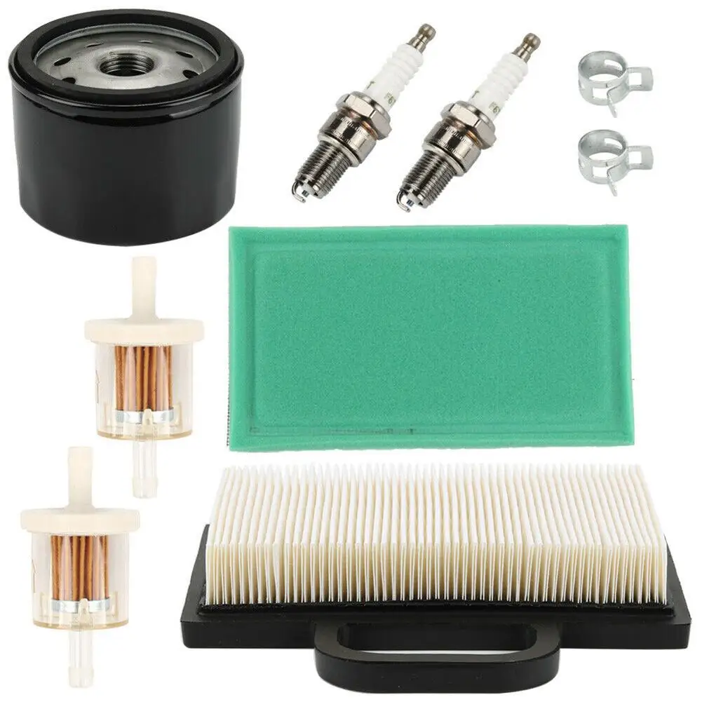 Свеча зажигания воздушного масляного фильтра ДЛЯ Briggs Stratton Intek Extension косилки 18-26 Hp |