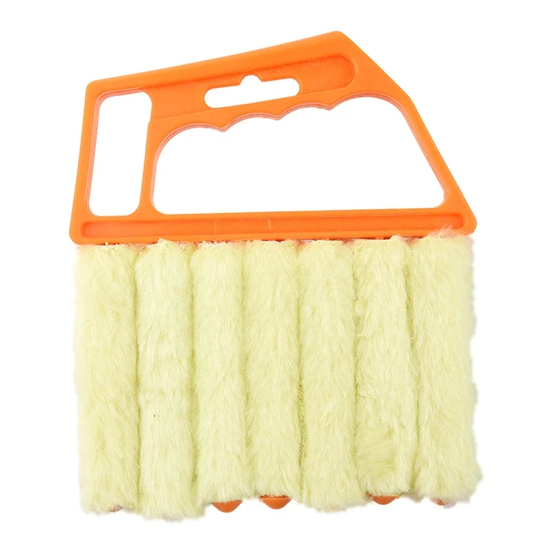 Розничная продажа Венецианская глухая оконная Щетка Пыльник для кондиционера