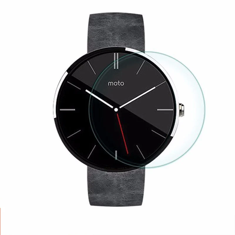 JGKK 2 шт. для Motorola Moto 360 1 й 42 мм/46 мм закаленное стекло смарт часов 360S 360L Защитная