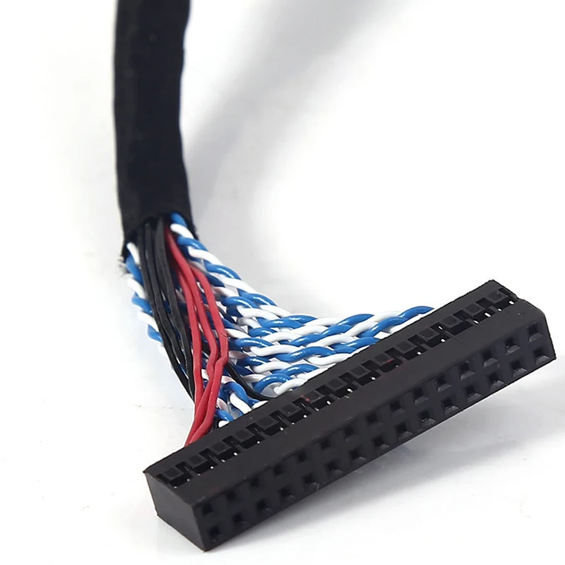 MT6820-B LVDS ЖК-монитор Sn плата контроллера драйвера 5 в 10 дюймов-42 дюйма для ноутбука