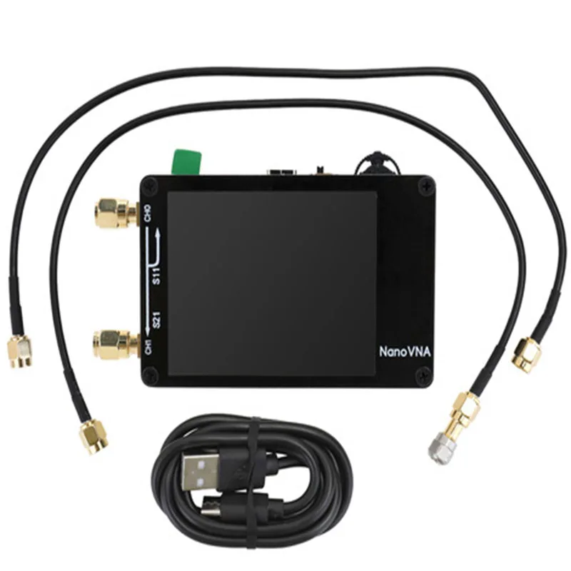 

50KHz-900MHz Vector Network Analyzer UHF HF VNA UV VHF Antenna