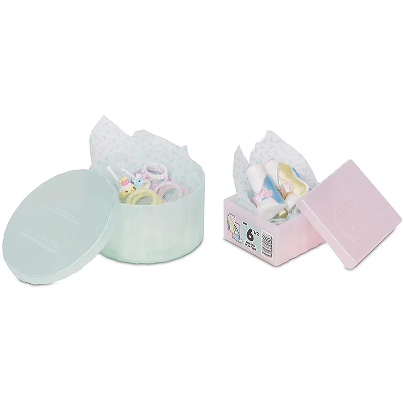 

L.O.L. SURPRISE! O.M.G. Candylicious Fashion Anmie Figure Limited Collection Dolls Cute Blind Box Pretend Play Girl For Toys