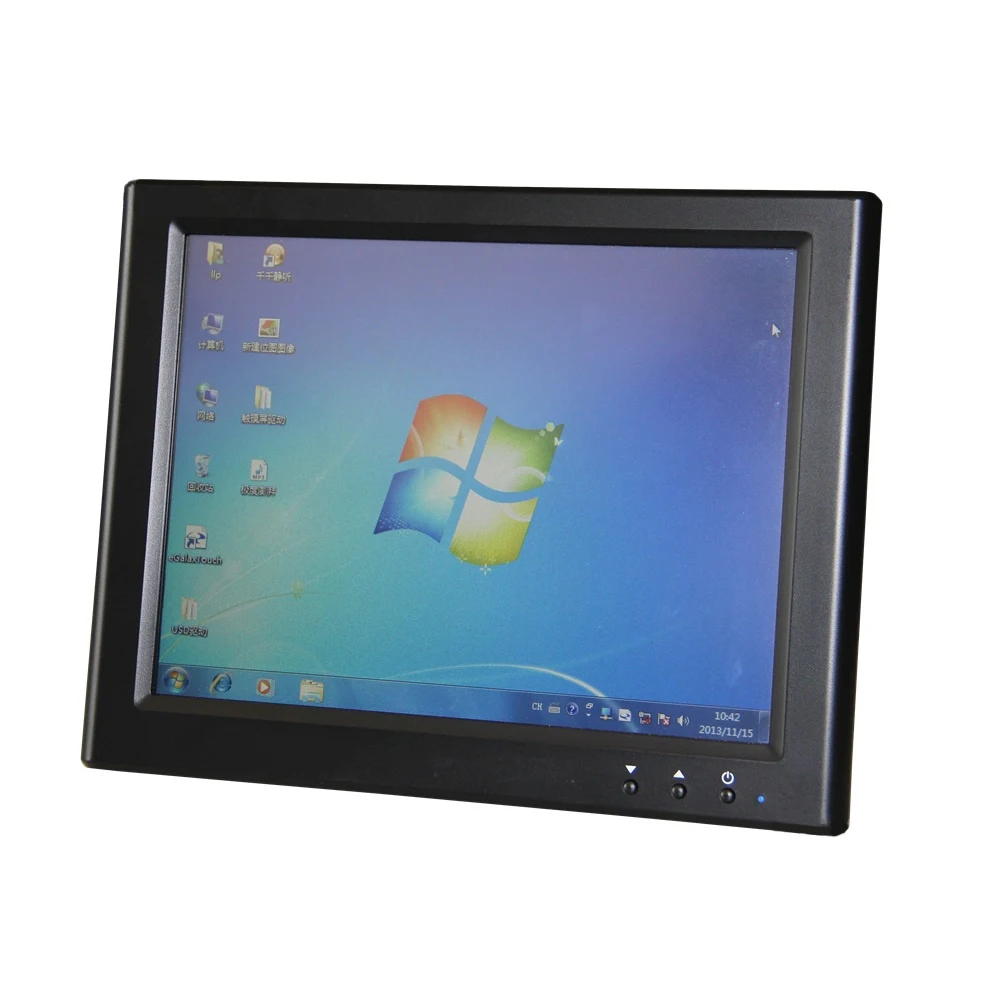 Lilliput UM-80/C/T 8 дюймов TFT ЖК-дисплей питаемые через USB порт VGA монитора экрана касания