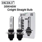 Автомобильные ксеноновые лампы HCDLT, 35 Вт, 45 Вт, ксеноновая HID-лампа H7, H1, H3, H8, H11, HB3 9005, HB4 9006, D2H, 4300K, 5000K, 6000K, 8000K