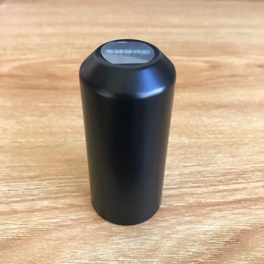 10 шт./лот беспроводной конец микрофона Торцевая крышка цилиндра для PG24 / PG288