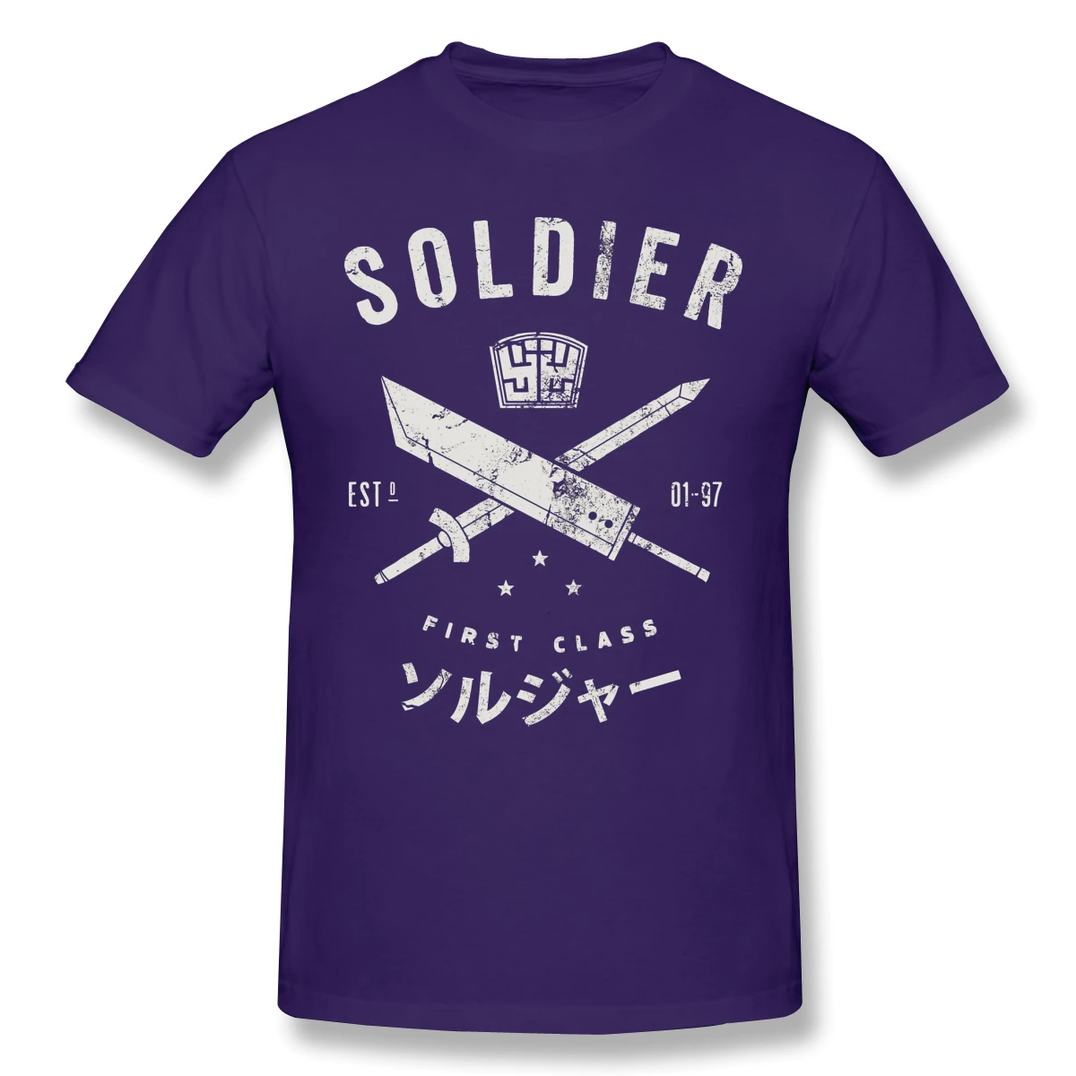 Футболка в стиле солдата облегающая футболка Забавные футболки с круглым