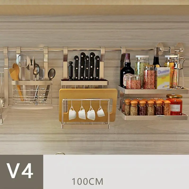 

Egouttoir Vaisselle Refrigerator Pantry Organizer Organizador Nevera Stainless Steel Cozinha Mutfak Kitchen Storage Rack Holder