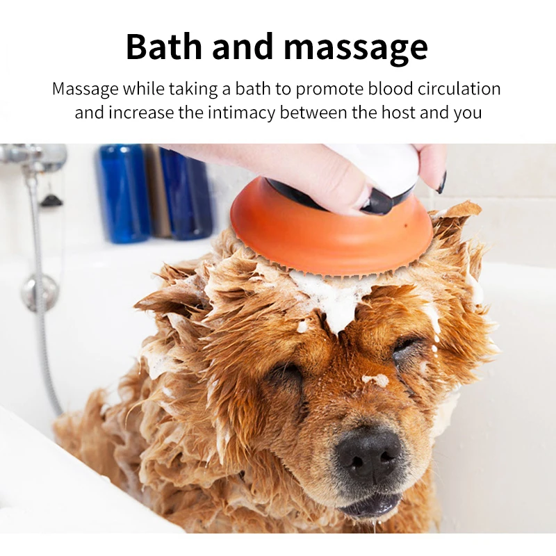 Артефакт для купания домашних животных насадка душа кошек и собак товары мытья