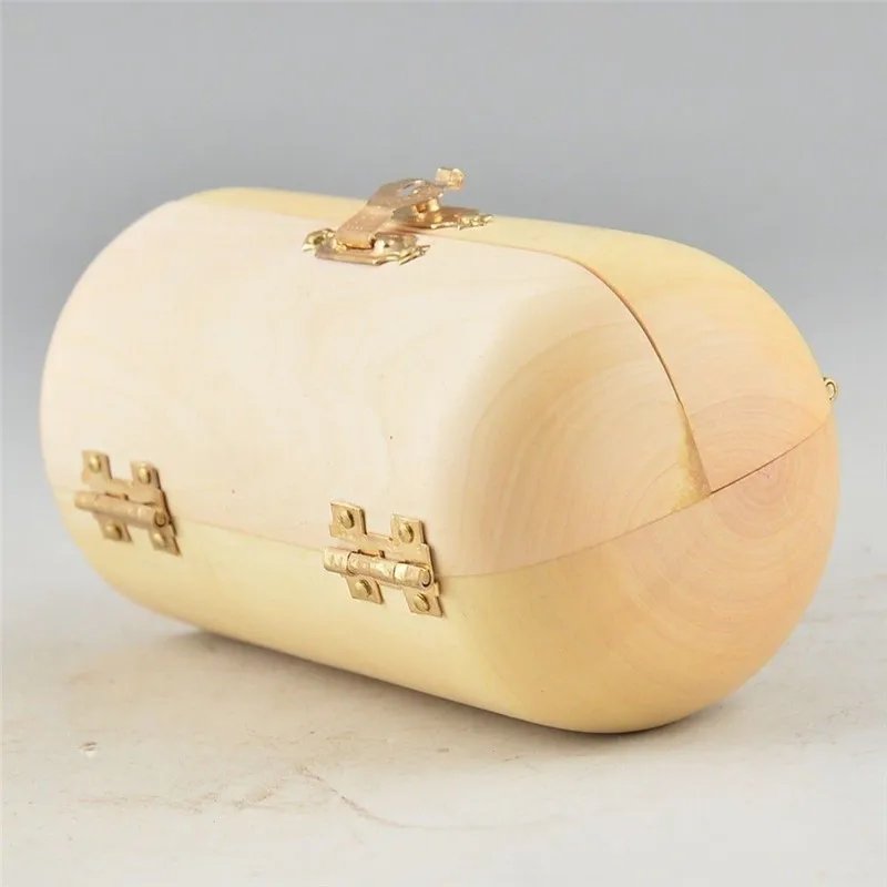 Буддийская молитвенная статуя BOXWOOD с амулетом | Дом и сад