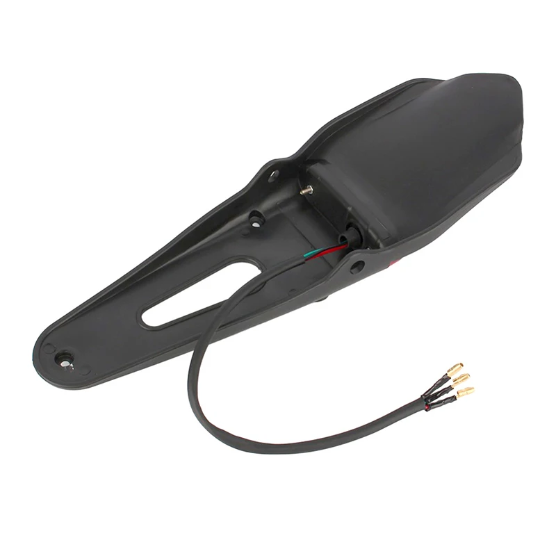 Универсальный задний фонарь для мотоцикла светодиодный стоп-сигнал | Автомобили